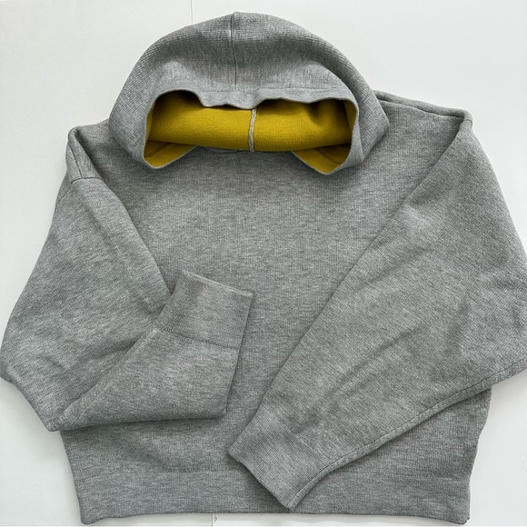 Maeve James Crop Hoodie - Picture 5 of 8